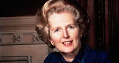 Margaret Thatcher a-t-elle eu pour surnom la "Dame de paille" ?