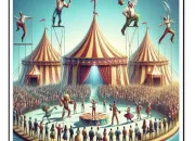 Quiz Le cirque d'hier à aujourd'hui - volet 3-