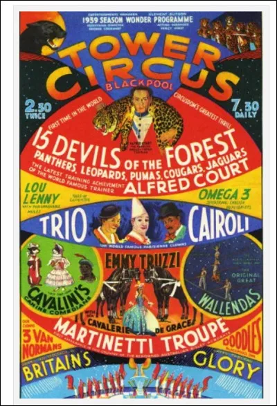 (1883-1977) La premi&egrave;re vocation de cette star du cirque fut d'&ecirc;tre un artiste de force et d'adresse, acrobate, athl&egrave;te au tapis et perchiste. Il exer&ccedil;a plusieurs passions jusqu'&agrave; ouvrir son propre cirque. Quel a &eacute;t&eacute; le dernier d&eacute;fi qu'Alfred Court de son vrai nom Charles Louis Court de Payen s'est lanc&eacute; et qui lui a apport&eacute; une notori&eacute;t&eacute; internationale ?