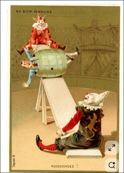 (1901-1970) Gustave Joseph Sosman dit le clown "Pipo" est un artiste franco-belge. Il d&eacute;bute d&egrave;s l'&acirc;ge de 7 ans comme &eacute;cuyer, mais c'est clown qu'il veut faire. Il sera reconnu en tant que clown blanc, mais &eacute;galement pour avoir influenc&eacute; une certaine dynamique au cours du XXe si&egrave;cle. Laquelle ?