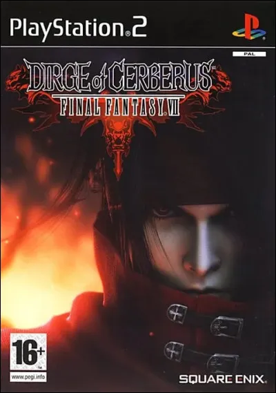 Combien d'ann&eacute;es apr&egrave;s "Final Fantasy VII", l'histoire de "Dirge of Cerberus" se d&eacute;roule-t-elle ?