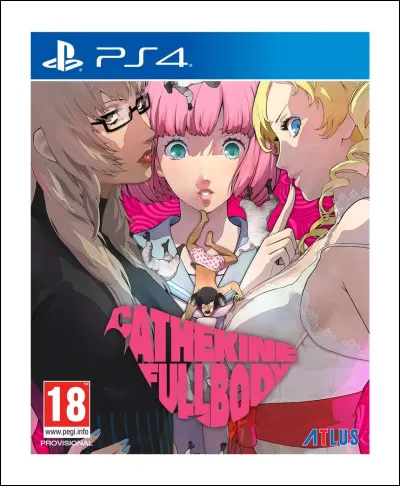 Dans "Catherine Full Body", jeu datant de 2011, nous jouons le personnage de Vincent. Celui-ci est mis sous pression par sa petite-amis Katherine pour se marier. Un soir il rencontre Catherine, une jeune femme myst&eacute;rieuse mais attirante dans son bar habituel.Quel est le nom du bar ?