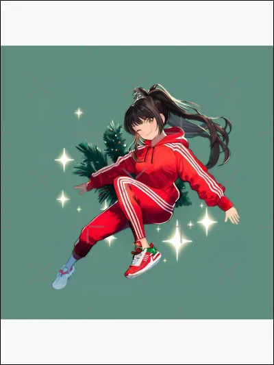 Est-ce que tu te d&eacute;crirais comme : &eacute;nergique, enthousiaste, curieuse, sociable, et observatrice ?