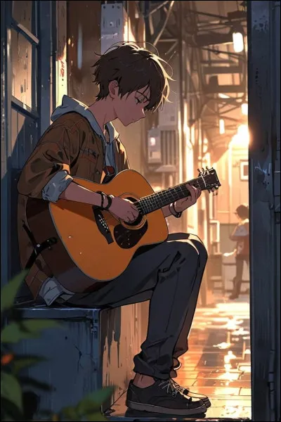 Est-ce que tu te d&eacute;crirais comme : r&ecirc;veur, timide, solitaire et m&eacute;lomane (qui adore la musique) ?