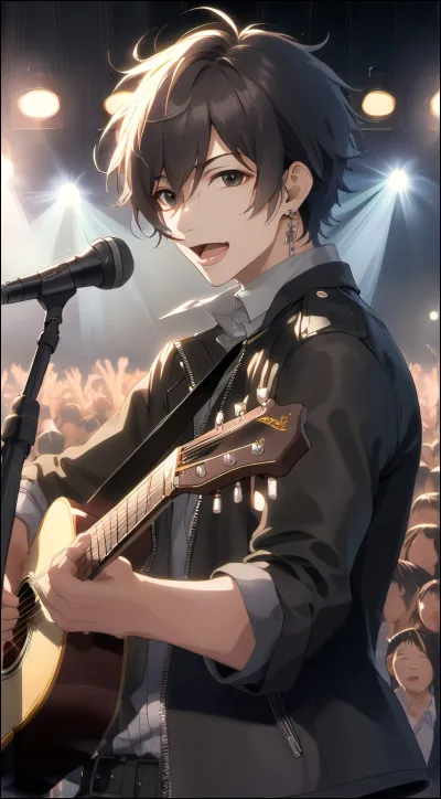 Quelle est ta passion ? (1)