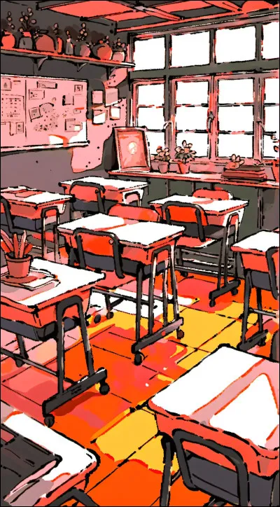 Est-ce que tu es un(e) bon(ne) &eacute;l&egrave;ve ou pas ?