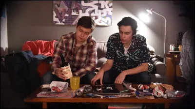 Parmi ces propositions, qui joue dans "Being Charlie" de Rob Reiner ?