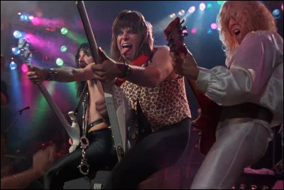 Qui a-t-il dirig&eacute; dans "Spinal Tap" ?