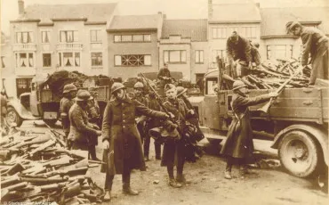 Quiz Guerre mondiale