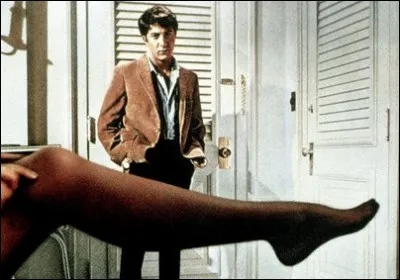 �Madame Robinson, vous essayez de me s&eacute;duire, n'est-ce pas ?�De quel film provient cette r&eacute;plique ?