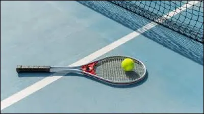 Quel poids fait une balle jaune au tennis ?