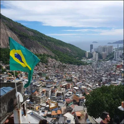 Dans quelle partie du monde se trouve le Br&eacute;sil ?