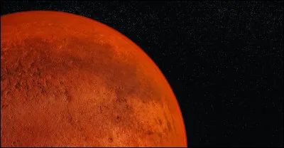 Quelle plan&egrave;te est surnomm&eacute;e la plan&egrave;te rouge ?
