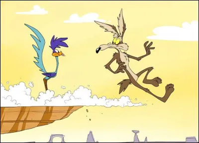 Comment s�appelle l�ennemi jur&eacute; de Bip Bip ?