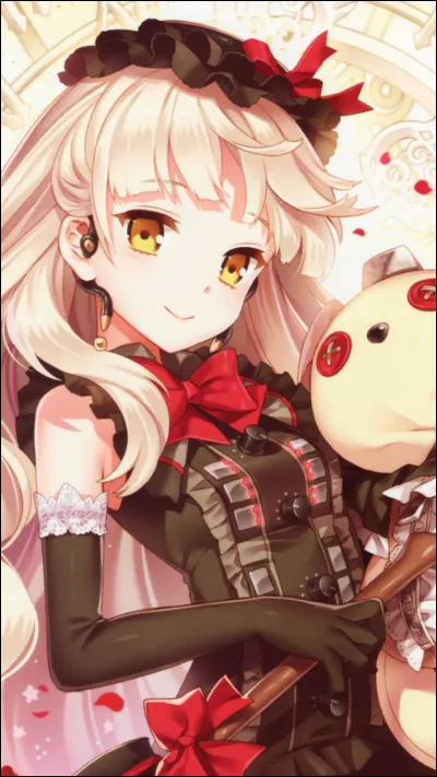 Qui chante &laquo;&nbsp;Le Bouton rouge&nbsp;&raquo; (Titre fran&ccedil;ais)