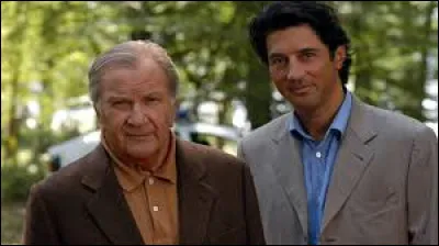 S&eacute;ries t&eacute;l&eacute; : Quel est le pr&eacute;nom du fils du "Commissaire Cordier" dans la s&eacute;rie "Les Cordier, juge et flic" ?