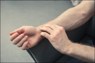 Vrai ou faux : Le sang humain est toujours rouge.