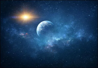 Vrai ou faux : La Terre met environ 24 heures pour tourner sur elle-m&ecirc;me.