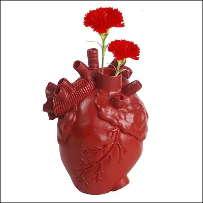 Vrai ou faux : Le c�ur humain est situ&eacute; au centre de la poitrine.