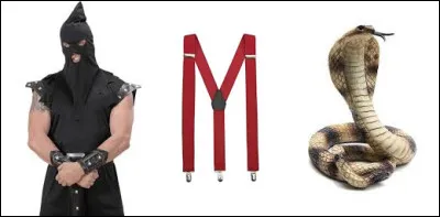 Qui voit sur sc&egrave;ne aussi bien des bourreaux que des serpents &agrave; bretelles ?