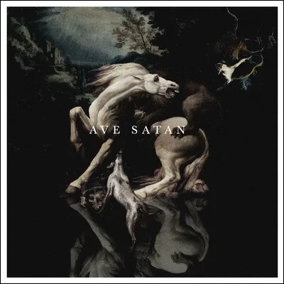 Sur quel album peut-on trouver le morceau "Ave Satan" ?
