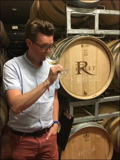 Quels sont les deux c&eacute;pages blancs les plus utilis&eacute;s en Arbois ?