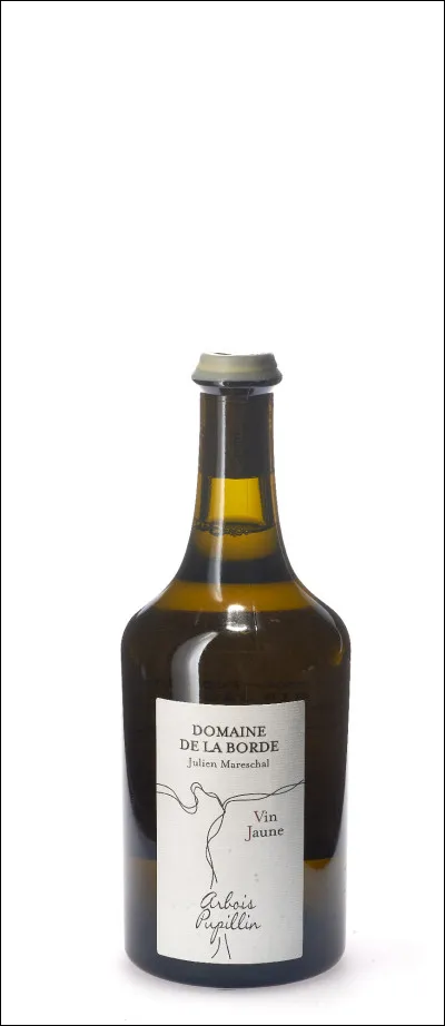 Qu'est-ce que le vin jaune ?