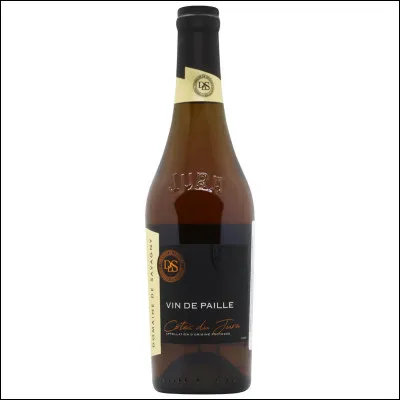 Autre vin produit en Arbois : le vin de paille.Quelle est la particularit&eacute; de ce vin ?
