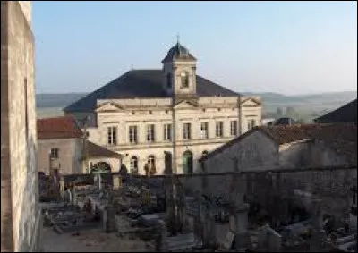 Village de Lorraine, dans l'arrondissement de Commercy, Bonnet se situe dans le d&eacute;partement ...