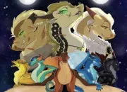 Quiz Les Royaumes de feu : ab�c�daire