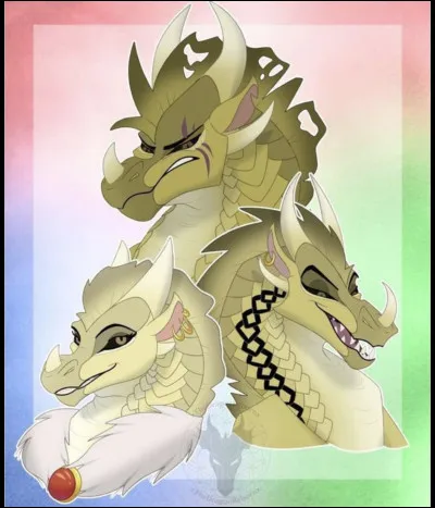 L : Je suis la reine d�un clan &agrave; l�&eacute;poque de Spectral :