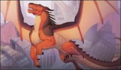 M : Je suis sur la couverture du tome o&ugrave; le protagoniste est le fr&egrave;re d�Argil :