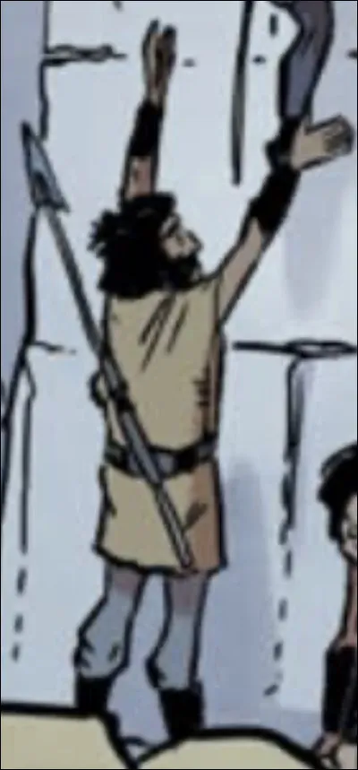 O : Je suis la dragonne tu&eacute;e par Caillou :