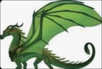 Z : Je suis une dragonne qui a eu des jumeaux :