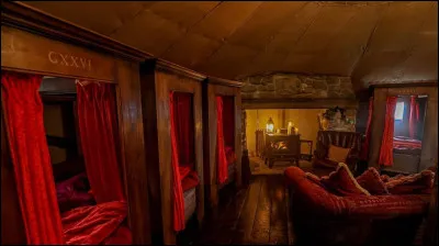 Qui est le fondateur de la maison Gryffondor ?