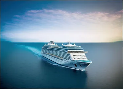 Quel navire est con&ccedil;u pour transporter de nombreux passagers sur de longues distances ?