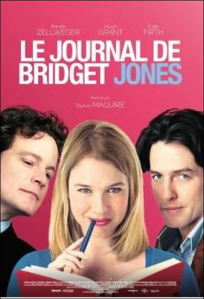 Dans "Le Journal de Bridget Jones" sorti en 2001, quel dessin figure sur le pull de No&euml;l port&eacute; par Mark Darcy ?
