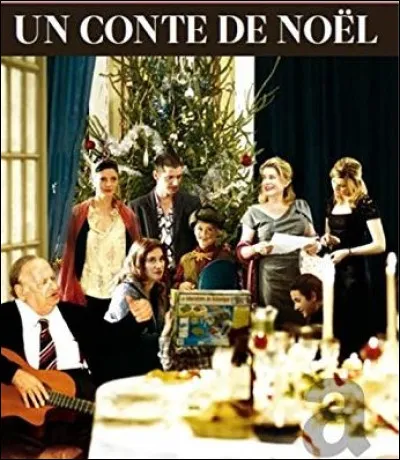 Dans le film "Un conte de No&euml;l" sorti en 2008, qui interpr&egrave;te Henri, le fils qui a toujours eu une relation compliqu&eacute;e avec sa m&egrave;re (Catherine Deneuve) ?
