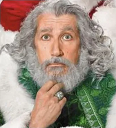 Dans le film "Santa & Cie" sorti en 2017, qui joue le r&ocirc;le de Wanda Claus, la femme de Santa Claus ?