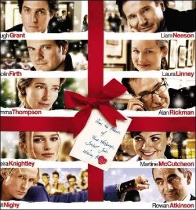 Dans le film "Love Actually" sorti en 2003, quelle profession occupe David (Hugh Grant) ?