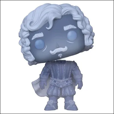 Qui est le fant&ocirc;me de Gryffondor ?