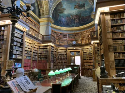 Et enfin, quel est l'endroit le plus ador&eacute; par Hermione Granger ?