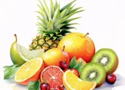 Quiz Fruits à 5 lettres