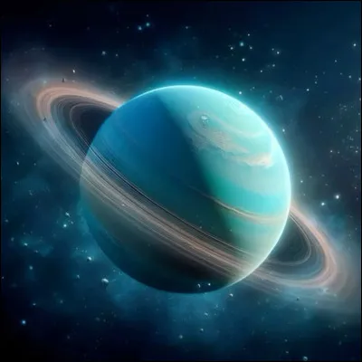 Uranus est la plan&egrave;te la plus proche du Soleil.