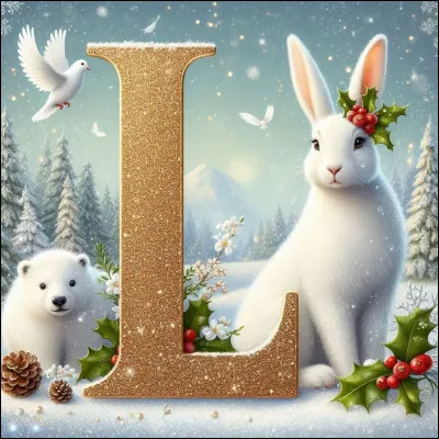 L comme Lippu : l'ours lippu est un ours originaire d'Inde aux poils noirs, qui ressemble &agrave; l'ours noir d'Asie, mais avec un museau allong&eacute; et clair. De quoi se nourrit-il ?