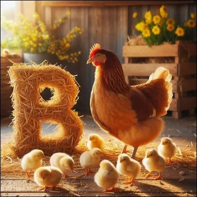 B comme : Bresse : chacun entend parler de la poularde de Bresse. Qu'est-ce qu'une poularde ?