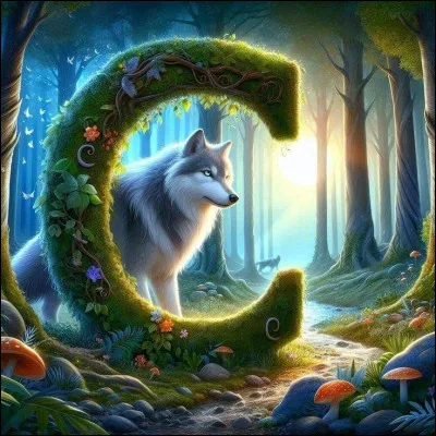 C comme Chien : quel est ce chien de traineau originaire d'Alaska, aux yeux marrons, de forte corpulence, qui ressemble &agrave; un loup gris ?