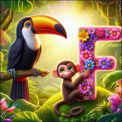 F comme Faune : o&ugrave; vivent ces magnifiques oiseaux appel&eacute;s toucans ?