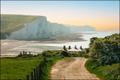 Dans quel pays se trouve le parc national des South Downs ?