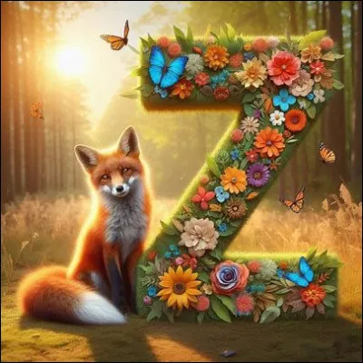Z comme un renard espagnol : quel est son nom ?